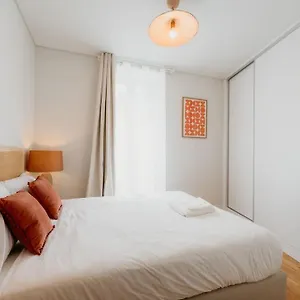  Apartamento Orange House - Beautiful Two-bedroom 1d