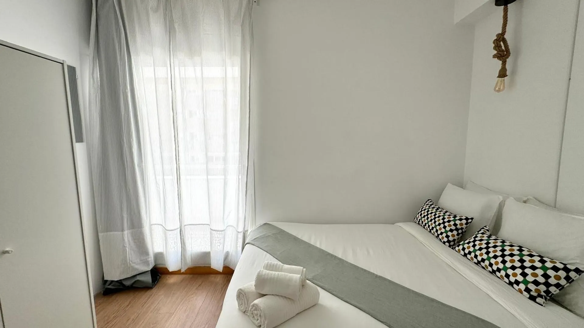 Séjour chez l'habitant Appartement Expo House à Lisboa