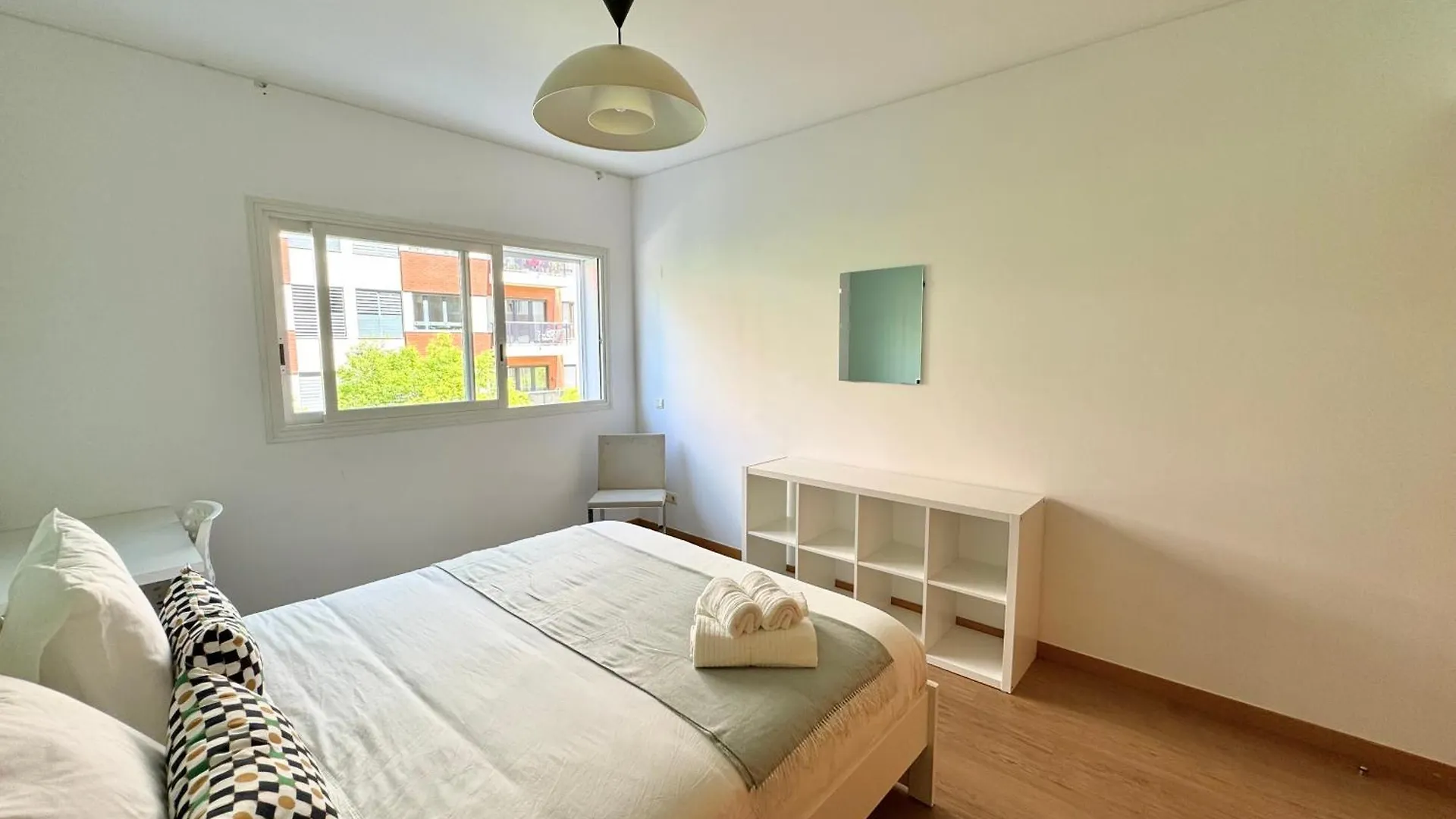 Séjour chez l'habitant Appartement Expo House à Lisboa Portugal