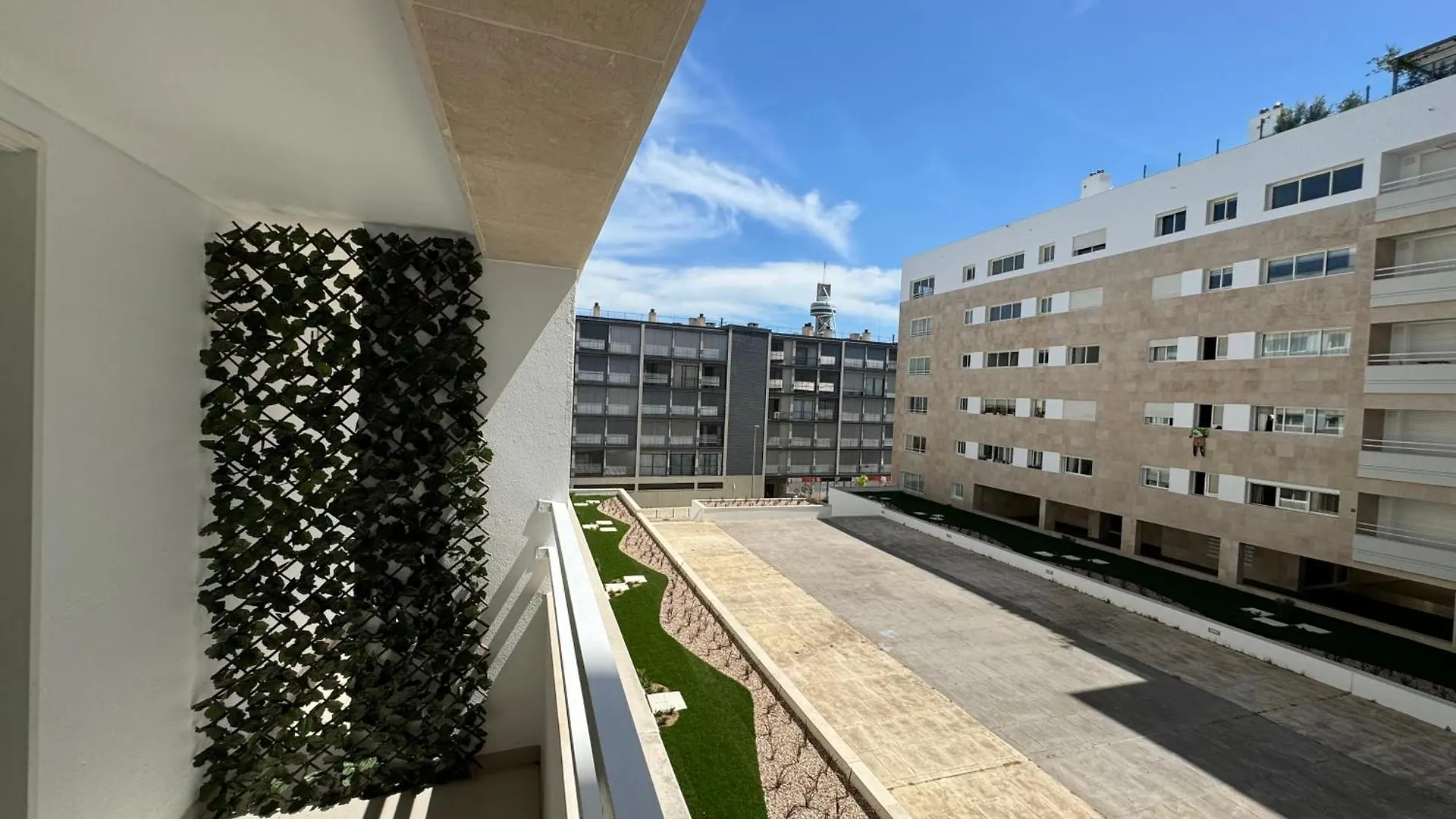 Appartement Expo House à Lisboa