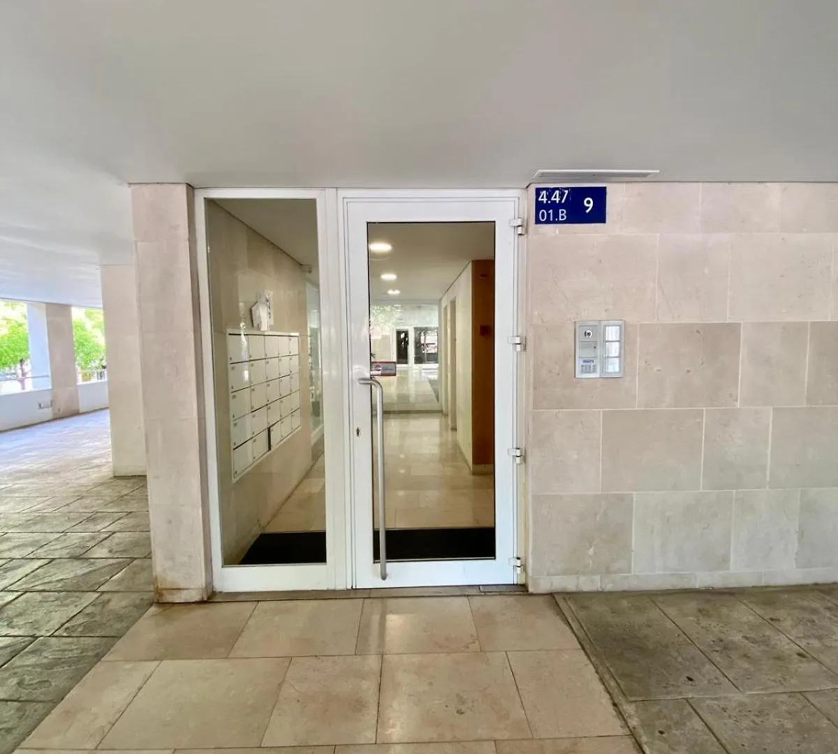 Appartement Expo House à Lisboa